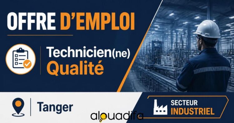 Technicien Qualité