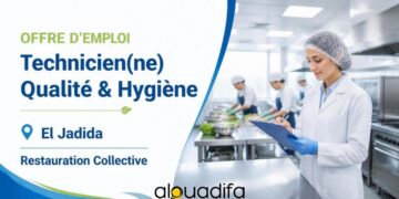 Technicien Qualité et Hygiène