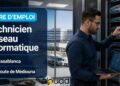 Technicien Réseau