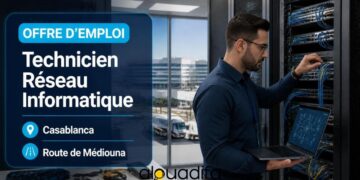 Technicien Réseau