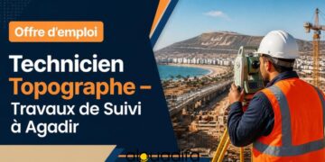 Technicien Topographe