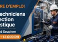Techniciens Injection Plastique