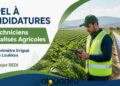 Techniciens Spécialisés Agricoles