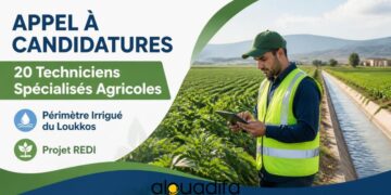 Techniciens Spécialisés Agricoles