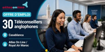Téléconseillers Anglophones