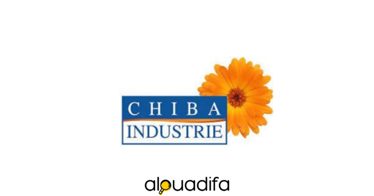 CHIBA INDUSTRIE recrute un Technicien Mécanique à Mohammedia alwadifa