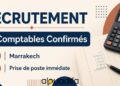 comptables confirmés à Marrakech