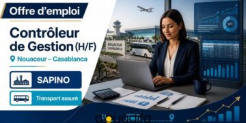 contrôleur de gestion
