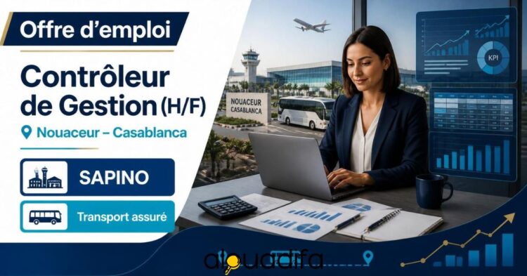 contrôleur de gestion