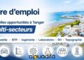 emploi tanger
