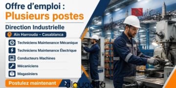 recrutement industriel