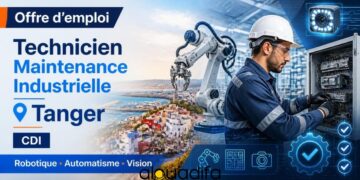 technicien maintenance industrielle